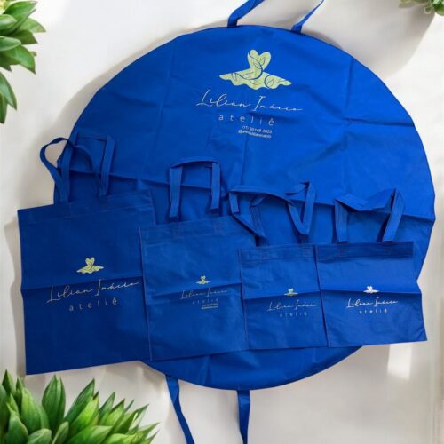 Capa para tutu e vestido